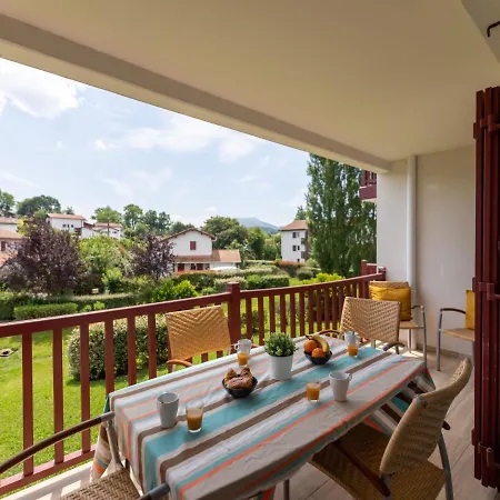 Goskoki-2 Appartement Saint-Pée-sur-Nivelle