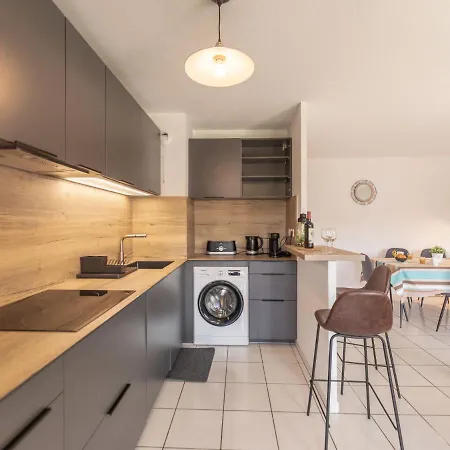 Goskoki-2 Appartement Saint-Pée-sur-Nivelle