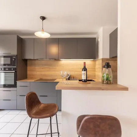 Goskoki-2 Appartement Saint-Pée-sur-Nivelle